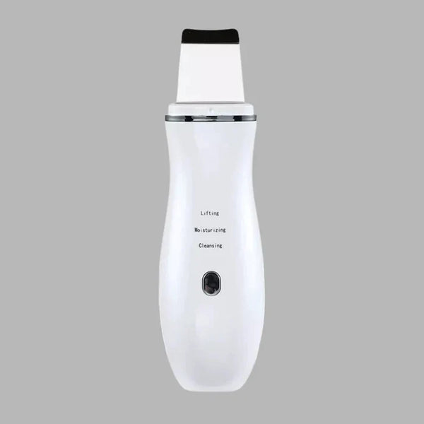 Water Peeling Ultrasonic Skin Scrubber