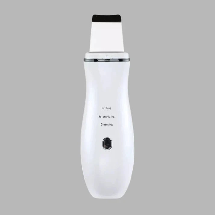 Water Peeling Ultrasonic Skin Scrubber