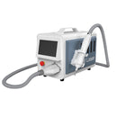 Q-switched pico laser q switch tattoo removal picolaser machine Picosecond skin nd yag q switched carbon peeling instrument