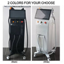 Medical CE 808 diode laser for permanent hair removal diode laser machine 808nm 755 808 1064 NM diode laser machine