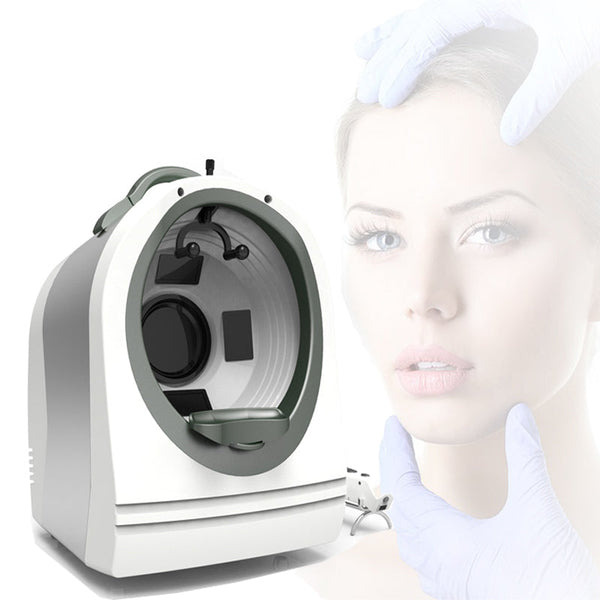 3D Skin Analyzer Face Analysis Machine Skin Analysis M8000