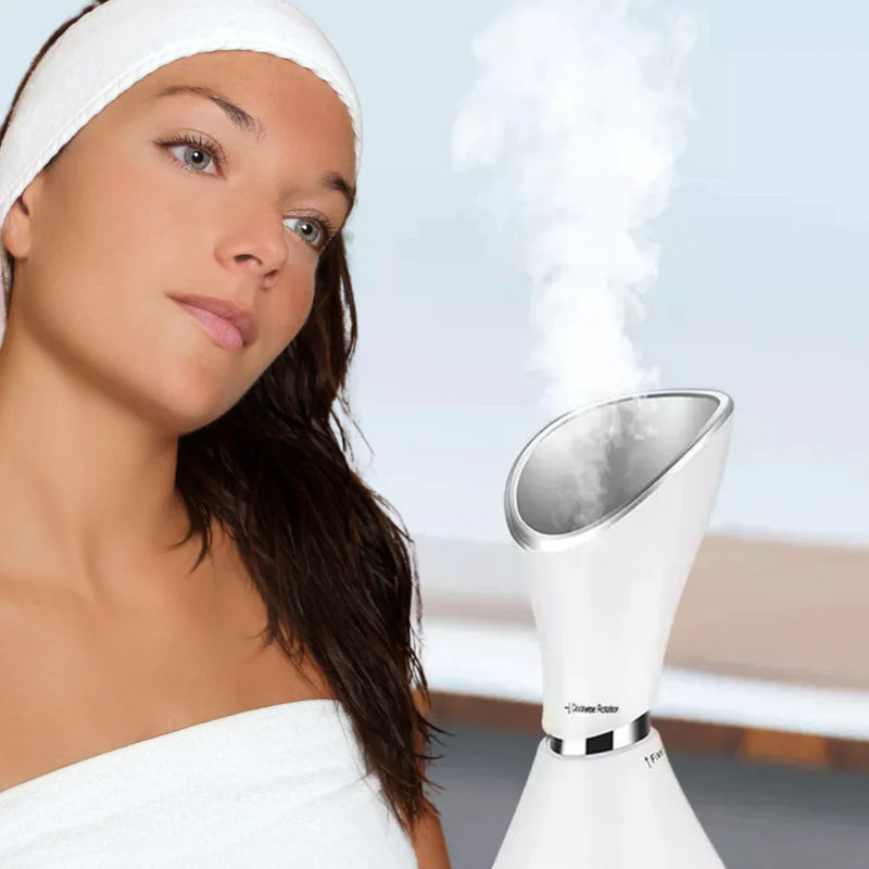 lonic Facial Steamer