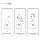 lonic Facial Steamer