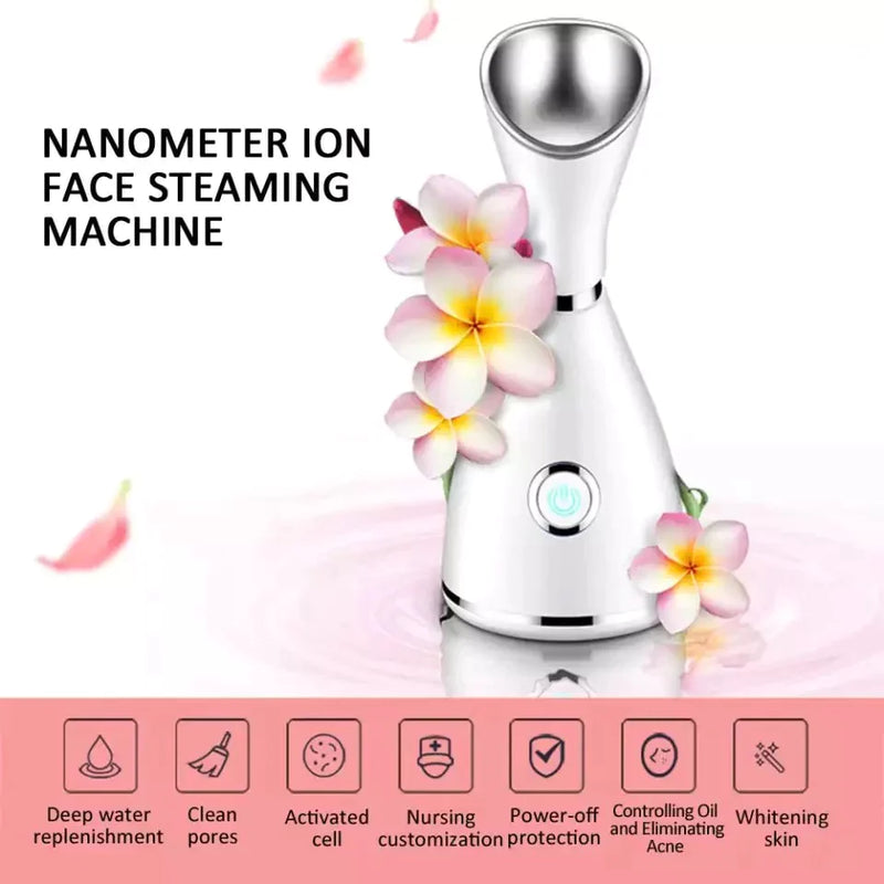 lonic Facial Steamer