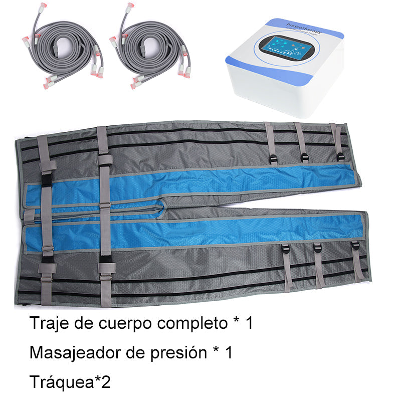 Máquina de tratamiento de recuperación muscular deportiva CE, masajeador de presoterapia para piernas, Piernas, presoterapia para el hogar, drenaje linfático