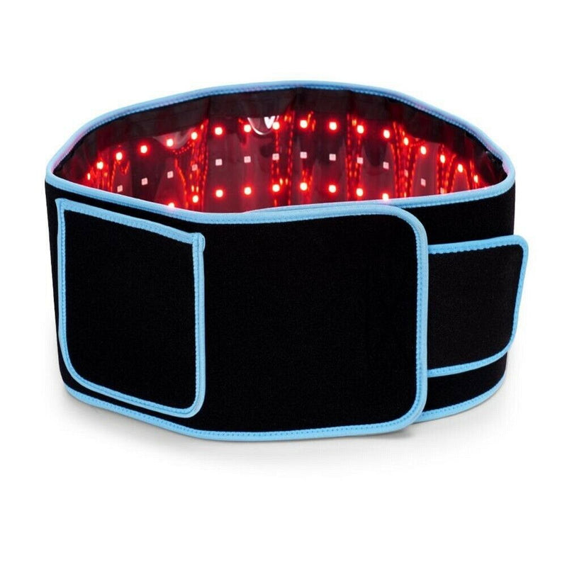 2IN1 Red LED Light Therapy Waist Wrap Belt Pain Relief Laser Slimming Body Care