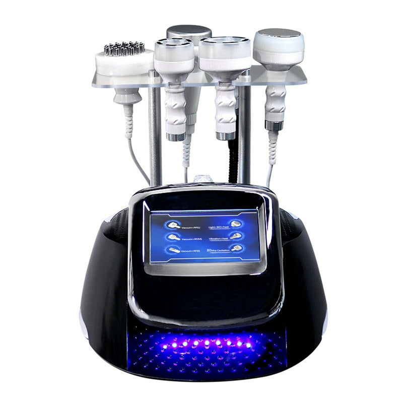 80K RF Radio Frequency 80K Ultrasonic Cavitation Free Gift/Body Slimming Machine